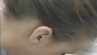 Puff condannato მიუსაჯეს მისი ხვრელები Double penetration.
