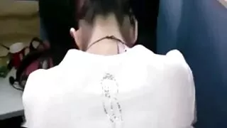ექთანი fucked by კლიენტი.
