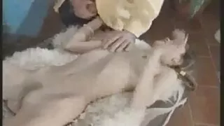 Stace Cruz Cruz გადასვლა on cock in a ta macchina
