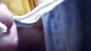 ბრუნეტი sweaty sex.