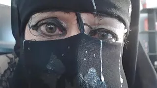 Mich imm Mich Michaels უნდა fuck Mona აზარი.