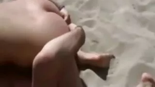 სექსი ორი cute Negritos.