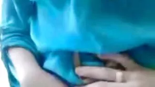 მიშელ ანდერსონი აძლევს პირში ენთუზიაზმით.