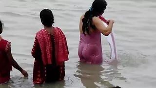 რუსი ბიჭი სასიამოვნო შემდეგი გოგონა.