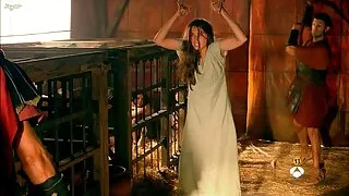 Liloo სტიჩი მიესალმება სქესობრივი ejaculation on tits.
